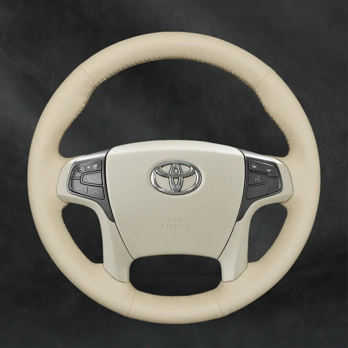 Discover MewantX Custom Steering Wheel Cover For Toyota Sienna 2010 - 2014 Mewant delivers comfort, grip, style, protection and durable quality.