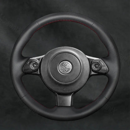 Discover MewantX Custom Steering Wheel Cover For Toyota Yaris GR Sport 2019 - 2020 Mewant delivers comfort, grip, style, protection and durable quality.