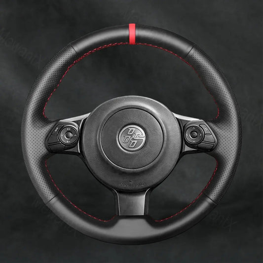 Discover MewantX Custom Steering Wheel Cover For Toyota Yaris GR Sport 2019 - 2020 Mewant delivers comfort, grip, style, protection and durable quality.