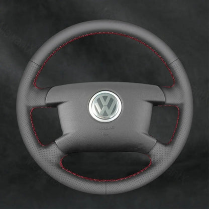 Discover MewantX Custom Steering Wheel Cover For Volkswagen VW Caddy 2003 - 2006 Mewant delivers comfort, grip, style, protection and durable quality.