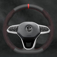 Discover MewantX Custom Steering Wheel Cover For Volkswagen VW CaliFornia T7 2022 - 2025 Mewant delivers comfort, grip, style, protection and durable quality.