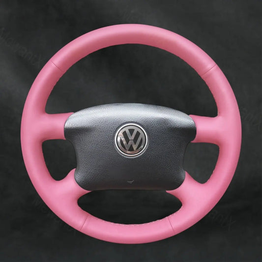 Discover MewantX Custom Steering Wheel Cover For Volkswagen VW Jetta Bora 1998 - 2005 Mewant delivers comfort, grip, style, protection and durable quality.