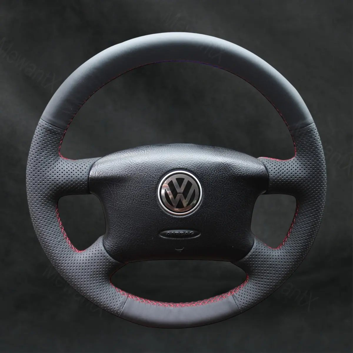 Discover MewantX Custom Steering Wheel Cover For Volkswagen VW Passat B5 Variant 1997 - 2005 Mewant delivers comfort, grip, style, protection and durable quality.