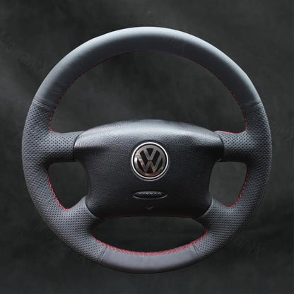 Discover MewantX Custom Steering Wheel Cover For Volkswagen VW Passat B5 Variant 1997 - 2005 Mewant delivers comfort, grip, style, protection and durable quality.