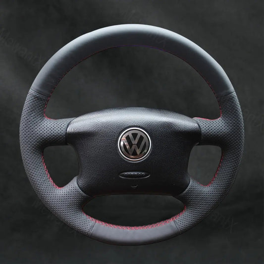 Discover MewantX Custom Steering Wheel Cover For Volkswagen VW Passat B5 Variant 1997 - 2005 Mewant delivers comfort, grip, style, protection and durable quality.
