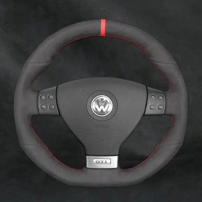 Discover MewantX Custom Steering Wheel Cover For Volkswagen VW Passat Variant R - Line 2005 - 2010 Mewant delivers comfort, grip, style, protection and durable quality.