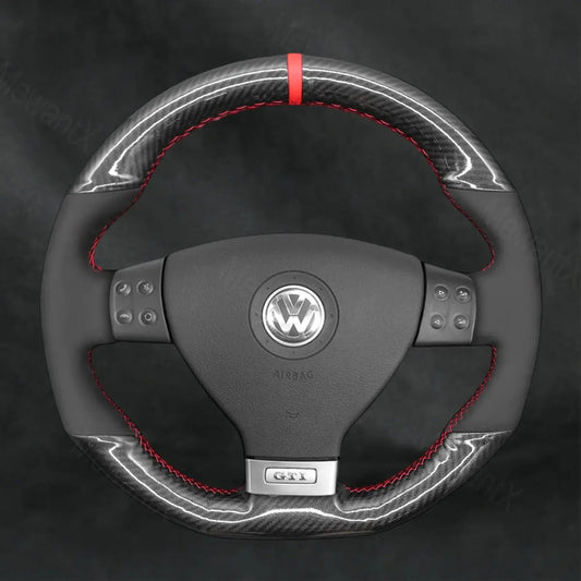 Discover MewantX Custom Steering Wheel Cover For Volkswagen VW Passat Variant R - Line 2005 - 2010 Mewant delivers comfort, grip, style, protection and durable quality.