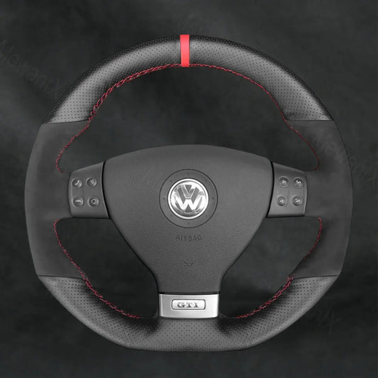 Discover MewantX Custom Steering Wheel Cover For Volkswagen VW Scirocco 2008 - 2009 Mewant delivers comfort, grip, style, protection and durable quality.