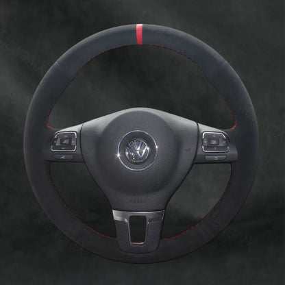 Discover MewantX Custom Steering Wheel Cover For Volkswagen VW T5 Multivan 2010 - 2015 Mewant delivers comfort, grip, style, protection and durable quality.