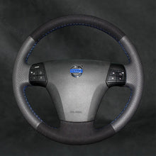 Discover MewantX Custom Steering Wheel Cover For Volvo C70 2006 - 2013 Mewant delivers comfort, grip, style, protection and durable quality.