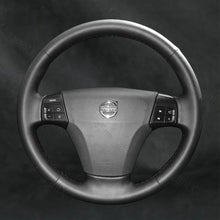 Discover MewantX Custom Steering Wheel Cover For Volvo C70 2006 - 2013 Mewant delivers comfort, grip, style, protection and durable quality.