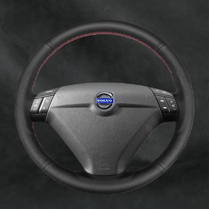 Discover MewantX Custom Steering Wheel Cover For Volvo XC70 2009 - 2013 Mewant delivers comfort, grip, style, protection and durable quality.