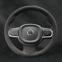 Discover MewantX Custom Steering Wheel Cover For Volvo XC90 R - Design 2015 - 2025 Mewant delivers comfort, grip, style, protection and durable quality.