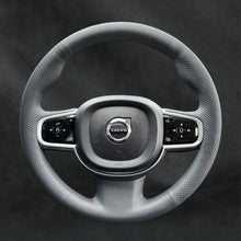 Discover MewantX Custom Steering Wheel Cover For Volvo XC90 R - Design 2015 - 2025 Mewant delivers comfort, grip, style, protection and durable quality.