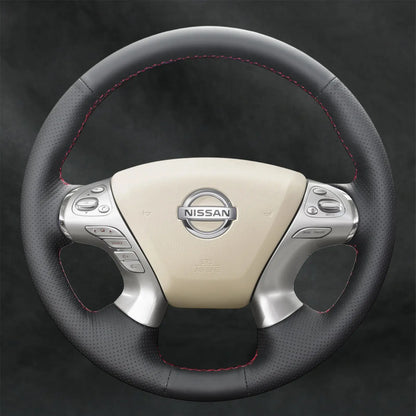 Steering Wheel Cover For Nissan Murano 2015 - 2024 - Mewantx