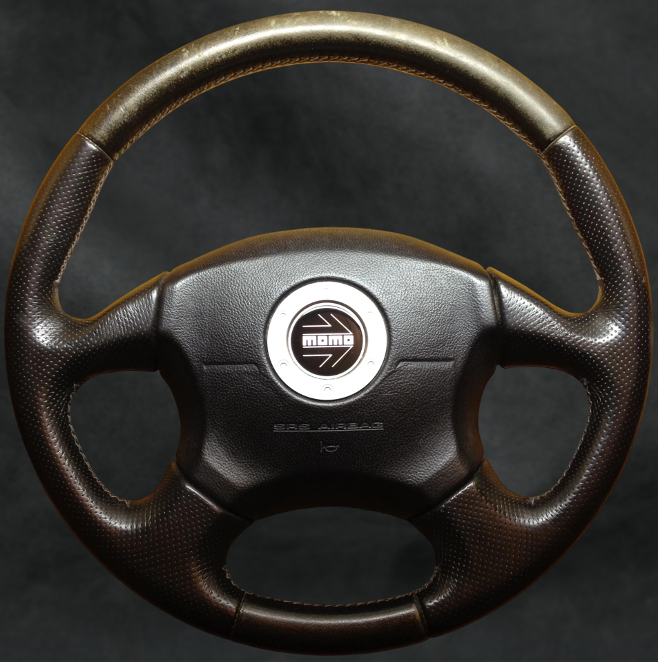 Steering Wheel Cover For Subaru Impreza WRX STI 1999-2004