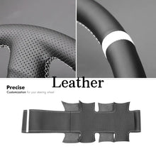 Steering Wheel Cover For Jeep Wrangler JK 2011 - 2019 - Mewantx