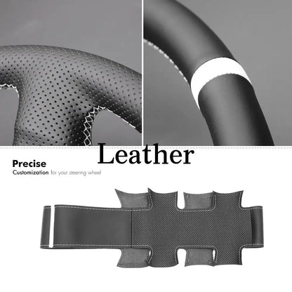 Custom Steering Wheel Cover