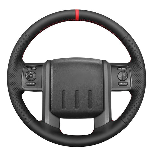 Steering Wheel Cover For Ford F - 550 F550 XL 2008 - 2016 - Mewantx