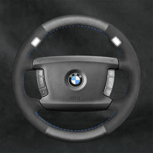 Steering Wheel Cover for BMW 7 Series E65 E66 2001 - 2008 - Mewantx