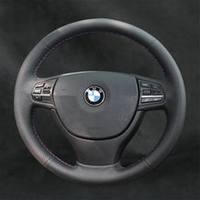 Steering Wheel Cover for BMW 7 Series F01 F02 2008 - 2015 - Mewantx