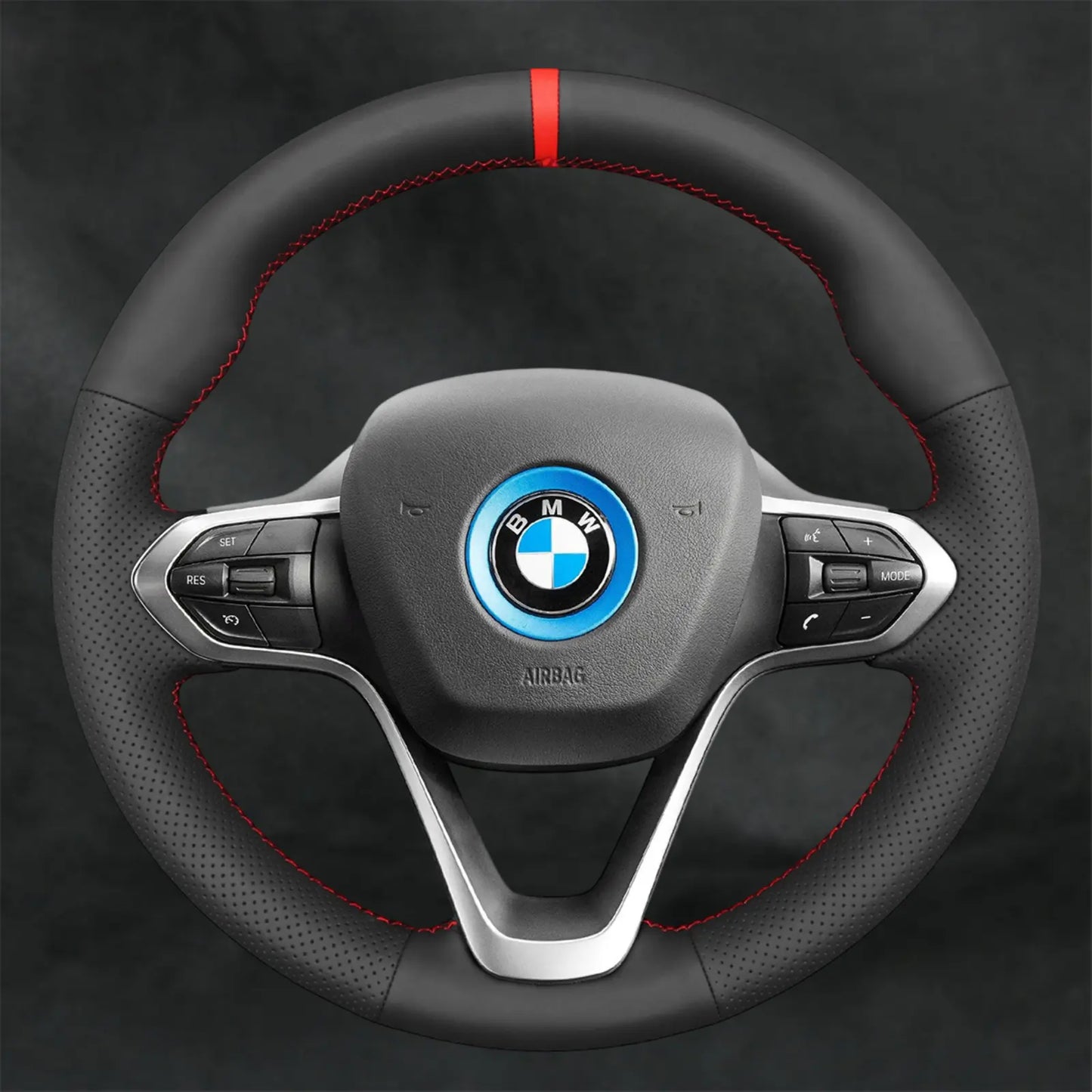 Steering Wheel Cover for BMW i8 2014 - 2020 - Mewantx