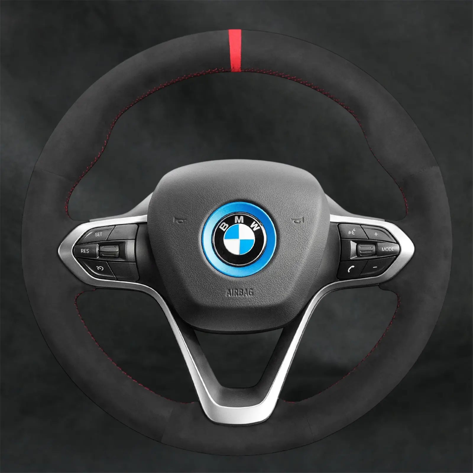 Steering Wheel Cover for BMW i8 2014 - 2020 - Mewantx