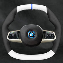 Steering Wheel Cover for BMW iX I20 2021 - 2026 - Mewantx