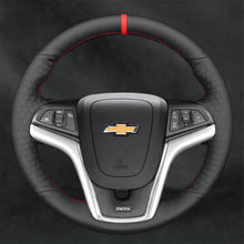 Steering Wheel Cover for Chevrolet Chevy Camaro 2012 - 2015 - Mewantx