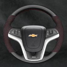 Steering Wheel Cover for Chevrolet Chevy Camaro 2012 - 2015 - Mewantx