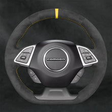 Steering Wheel Cover for Chevrolet Chevy Camaro 2016 - 2026 - Mewantx