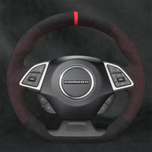 Steering Wheel Cover for Chevrolet Chevy Camaro 2016 - 2026 - Mewantx