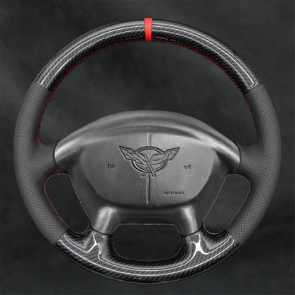 Steering Wheel Cover for Chevrolet Chevy Corvette C5 1998 - 2004 - Mewantx