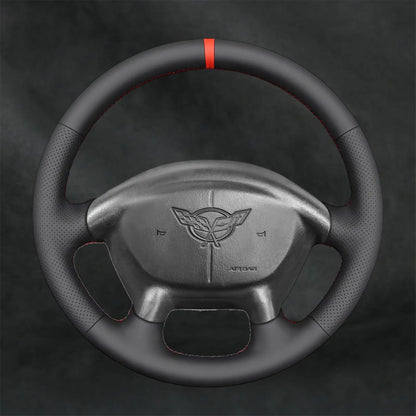 Steering Wheel Cover for Chevrolet Chevy Corvette C5 1998 - 2004 - Mewantx