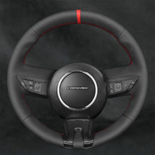 Steering Wheel Cover for Chevrolet Chevy Corvette C6 2012 - 2013 - Mewantx