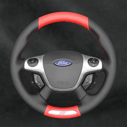 Steering Wheel Cover for Ford Focus ST 2012 - 2014 - Mewantx