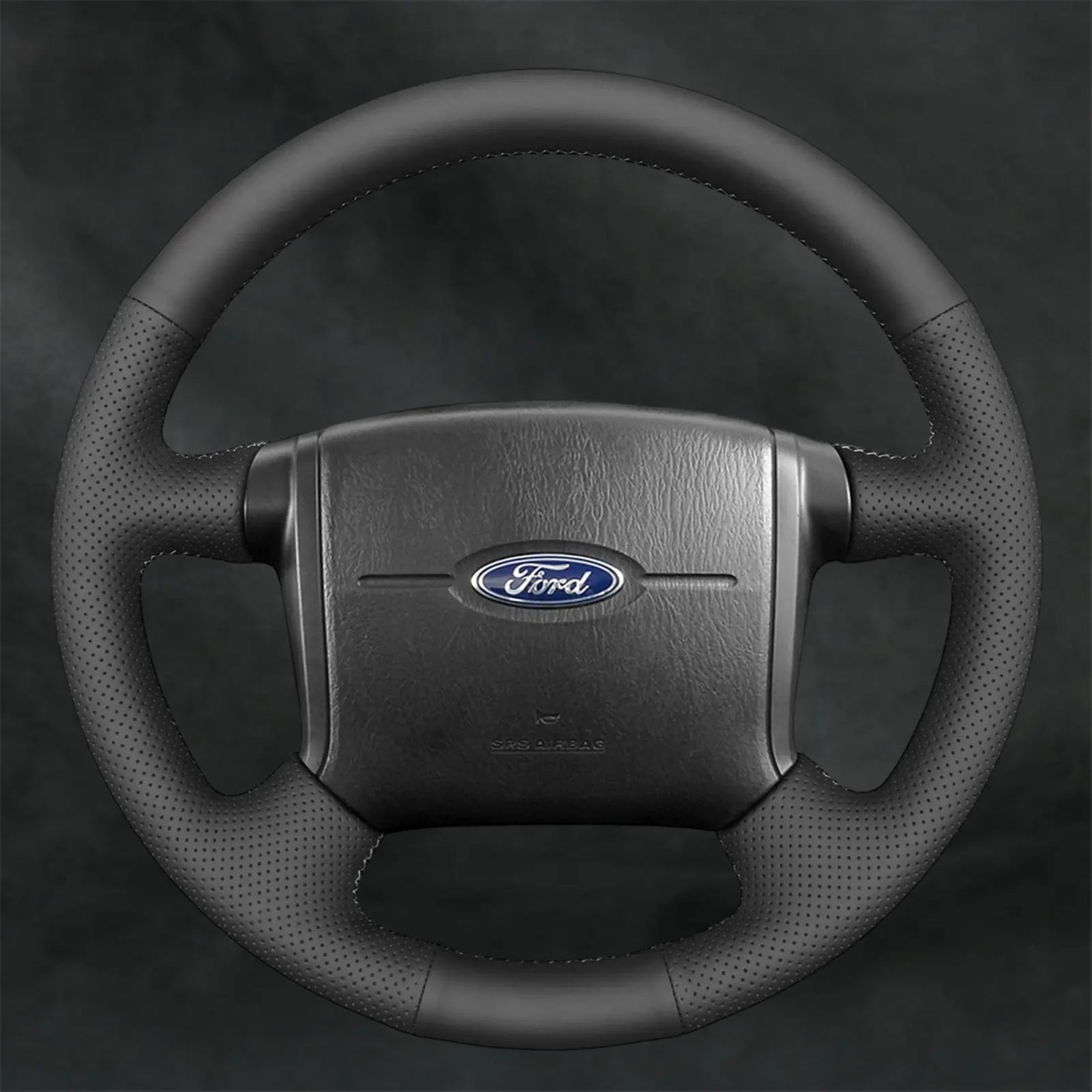 Steering Wheel Cover for Ford Ranger Mk1 1998 - 2011 - Mewantx