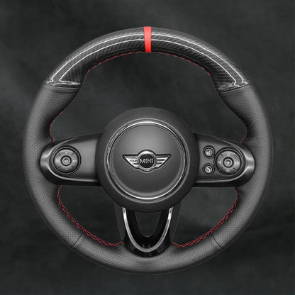 Steering Wheel Cover for Mini Clubman F54 2015 - 2023 - Mewantx