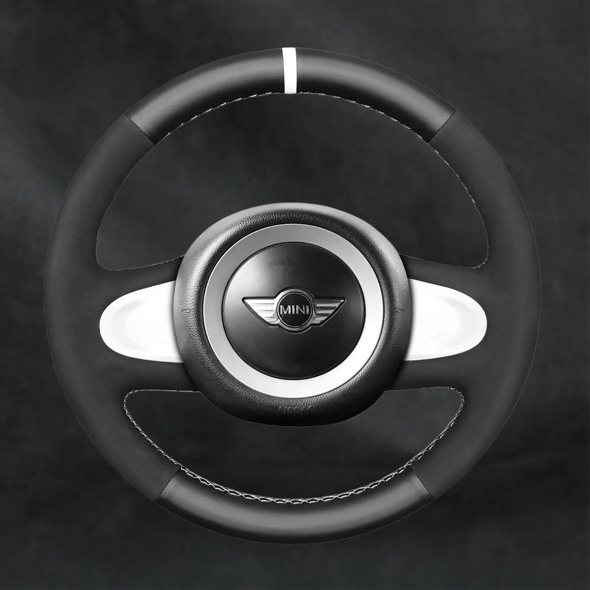 Steering Wheel Cover for Mini Clubvan R55 2012 - 2014 - Mewantx
