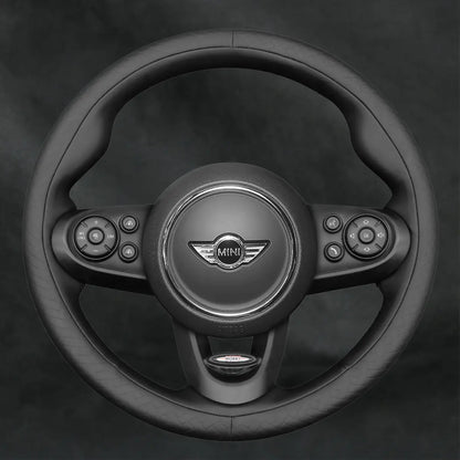 Steering Wheel Cover for Mini Convertible JCW F57 2016 - 2020 - Mewantx