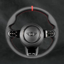 Steering Wheel Cover for Mini Convertible JCW F57 2021 - 2024 - Mewantx