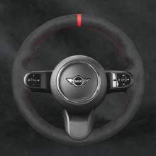 Steering Wheel Cover for Mini Cooper F55 F56 2021 - 2024 - Mewantx