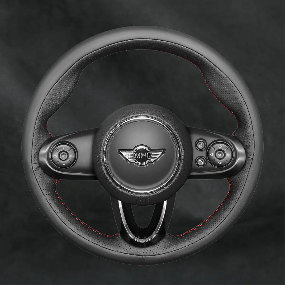 Steering Wheel Cover for Mini Countryman F60 2017 - 2020 - Mewantx