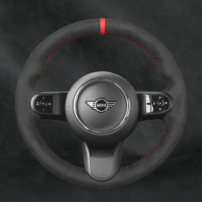 Steering Wheel Cover for Mini Countryman F60 2021 - 2024 - Mewantx
