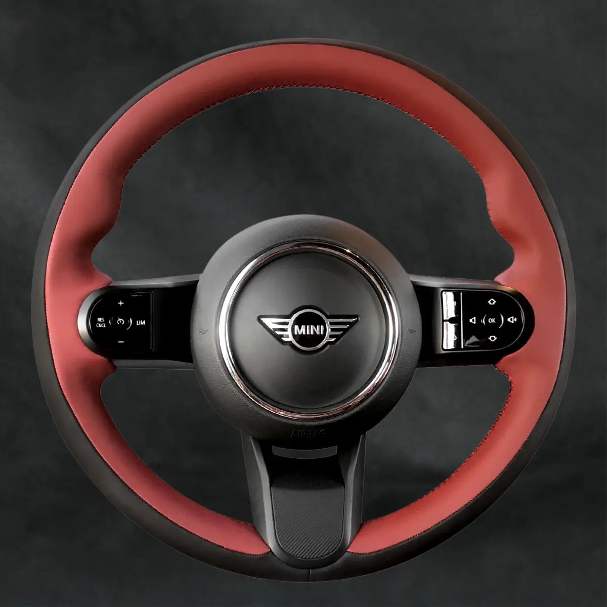 Steering Wheel Cover for Mini Countryman F60 2021 - 2024 - Mewantx