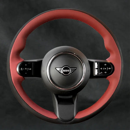 Steering Wheel Cover for Mini Countryman F60 2021 - 2024 - Mewantx