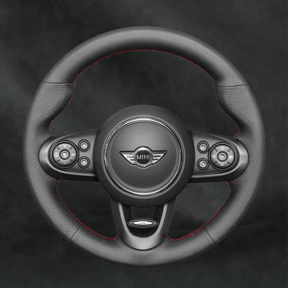 Steering Wheel Cover for Mini Countryman JCW F60 2017 - 2020 - Mewantx