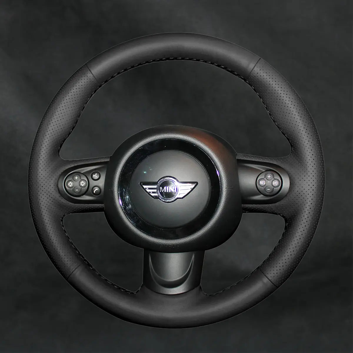 Steering Wheel Cover for Mini Countryman R60 2010 - 2016 - Mewantx