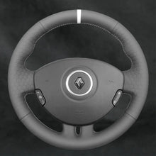 Steering Wheel Cover for Renault Clio 3 sport RS 2005 - 2012 - Mewantx