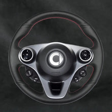 Steering Wheel Cover for Smart Forfour 2015 - 2017 - Mewantx